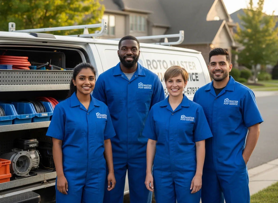 Sump Pump Installation company in Bridgeport, OH